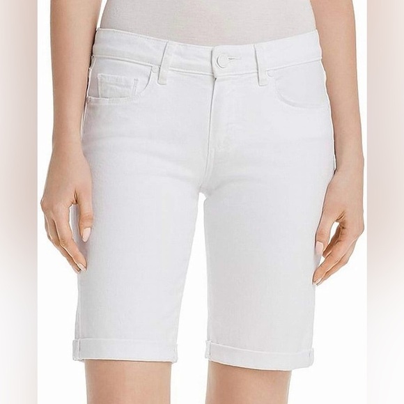 PAIGE Jax Knee Short